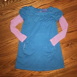 Mini Boden knit dress size 9-10